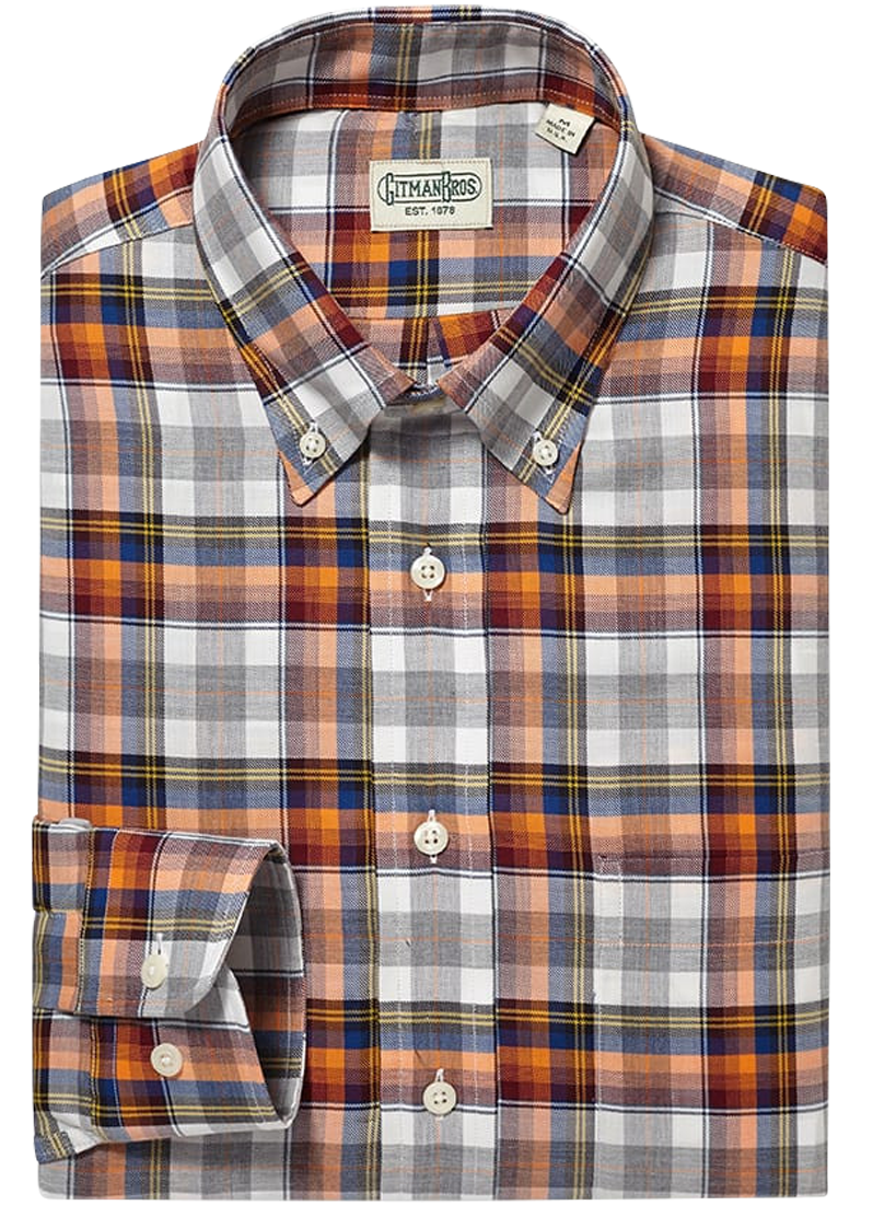 Pure Check Shirt